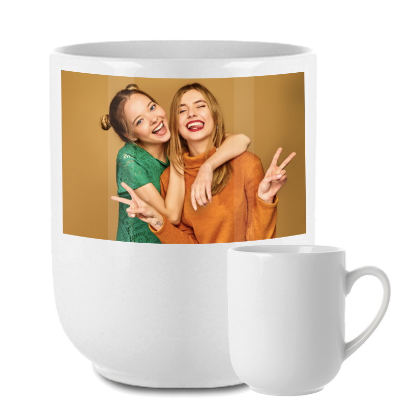 Keramiktasse Sofia