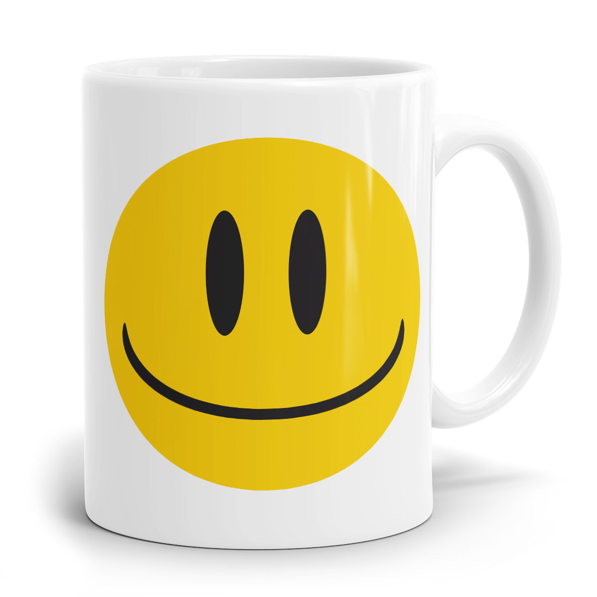 Emoji Emoticons Tasse "Smilie"