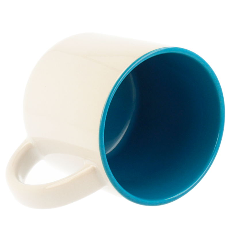 Jumbotasse Big City Mug hellblau